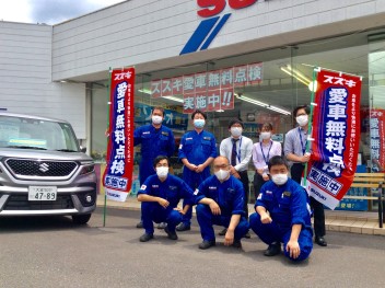 軽でトクトクキャンペーン＆愛車無料点検実施中！！